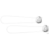 Sidi Tecno-3 Push Long System (White/White) (Pair)