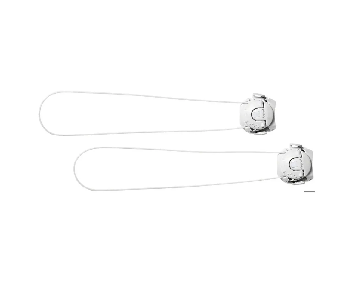 Sidi Tecno-3 Push Long System (White/White) (Pair)