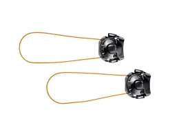 Sidi Tecno-3 Push Short System (Black/Coral) (Pair)