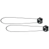 Sidi Tecno-3 Rotor Maxi System Pair (Black/Black) (180mm)