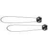 Sidi Tecno-3 Rotor Push System Pair (Black/Black) (130mm)