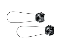Sidi Tecno-3 Rotor System System Pair (Black/Black) (65mm)