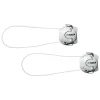 Sidi Tecno-3 System (White) (Pair) (Short)