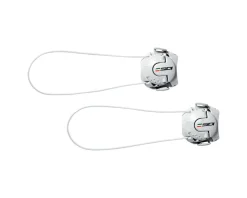 Sidi Tecno-3 System (White) (Pair) (Short)