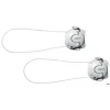 Sidi Tecno-3 System (White/White) (Pair) (Short)