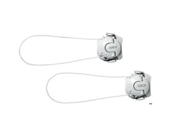 Sidi Tecno-3 System (White/White) (Pair) (Short)