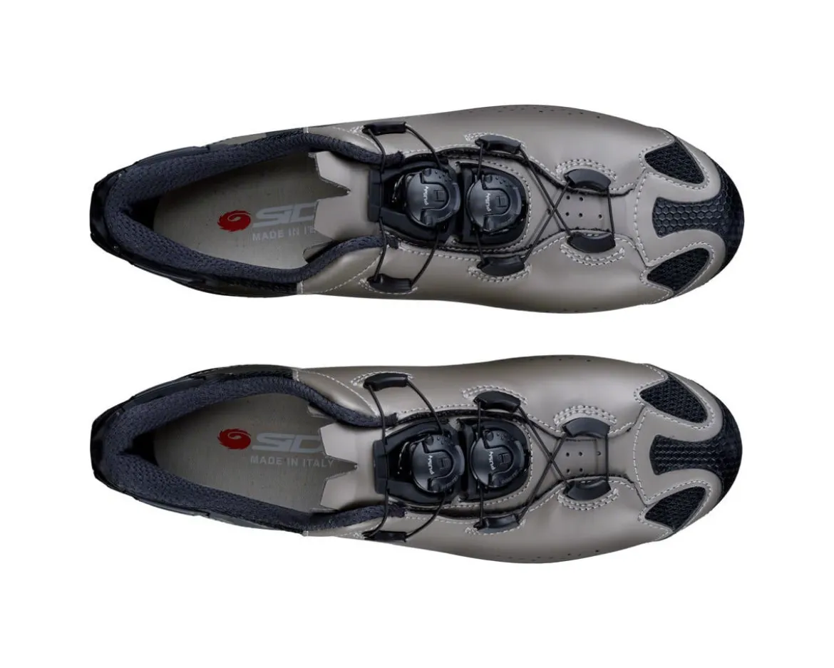 Sidi Tiger 2S Mountain Shoes (Titanium Black) (43)