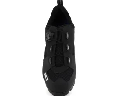 Sidi Turbo Mountain Shoes (Black/Black) (41)