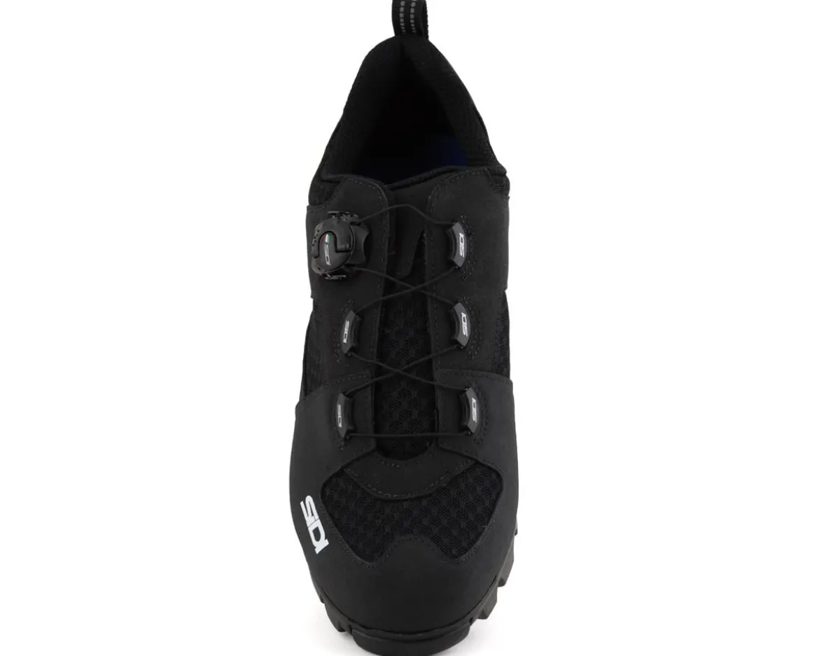 Sidi Turbo Mountain Shoes (Black/Black) (41)
