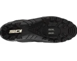 Sidi Turbo Mountain Shoes (Black/Black) (41)
