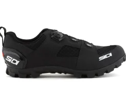 Sidi Turbo Mountain Shoes (Black/Black) (41)