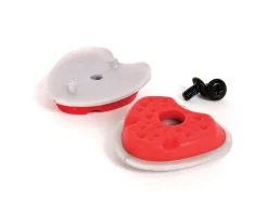 Sidi Universal Rubber Heel Pad (Red)
