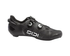 Sidi Wire 3 Road Shoes (Black) (40) (Millenium Fit)