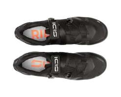 Sidi Wire 3 Road Shoes (Black) (40) (Millenium Fit)