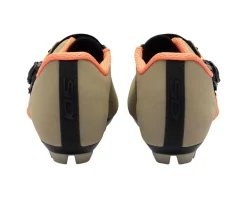 Sidi Women's Aertis Mountain Shoes (Sand/Coral) (41)