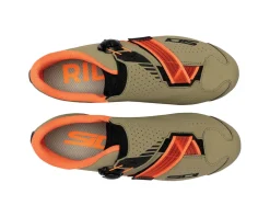 Sidi Women's Aertis Mountain Shoes (Sand/Coral) (41)