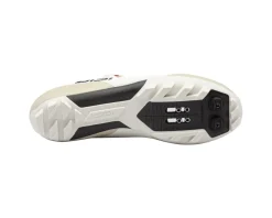 Sidi Women's Dominator X Mountain Bike Shoes (Ice White/Sand) (41)