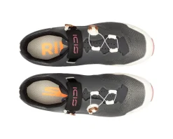 Sidi Women's Dominator X Mountain Bike Shoes (Anthracite/Ice White) (41)
