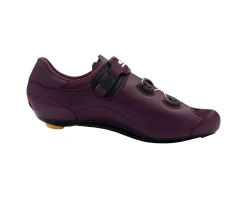 Sidi Women's Genius 10 Road Shoes (Wine) (37)