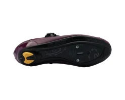 Sidi Women's Genius 10 Road Shoes (Wine) (37)