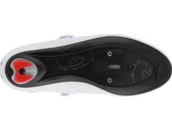 Sidi Women's Genius 10 Road Shoes (White/White) (37)