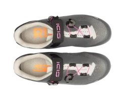 Sidi Women's Genius X Wyve Road Shoes (Anthracite Grey) (38)