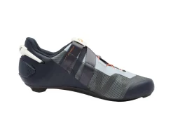 Sidi Women's Wire 3 Road Shoes (Dark Blue) (37) (Millenium Fit)