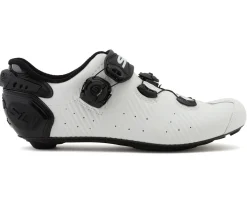 Sidi Women's Wire 2S Road Shoes (White/Black) (41.5)