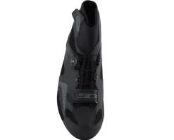 Sidi Zero Gore 2 Winter Road Shoes (Black) (42)