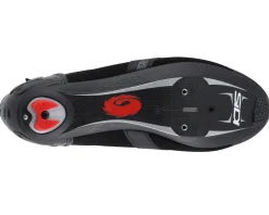 Sidi Zero Gore 2 Winter Road Shoes (Black) (42)