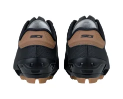 Sidi Dust Shoelace Mountain Shoes (Black) (46)