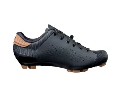 Sidi Dust Shoelace Mountain Shoes (Black) (46)