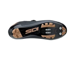 Sidi Dust Shoelace Mountain Shoes (Black) (46)