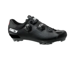 Sidi Eagle 10 Mountain Shoes (Black/Black) (41)
