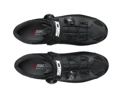 Sidi Eagle 10 Mountain Shoes (Black/Black) (41)