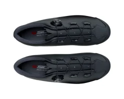 Sidi Men's Fast 2 Road Shoes (Black) (43)