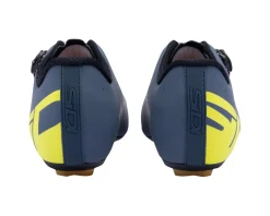 Sidi Men's Fast 2 Road Shoes (Blue/Yellow) (43)