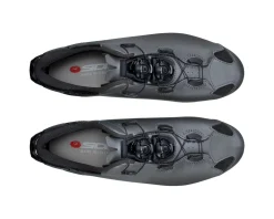 Sidi Shot 2S Road Shoes (Anthracite/Black) (42)