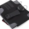 Silca Asymmetrico Seat Roll (Black/Grey)