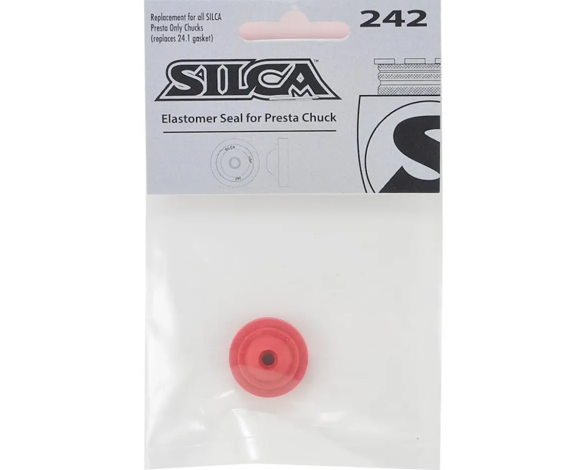 Silca Elastomer Seal for Presta Chuck #242