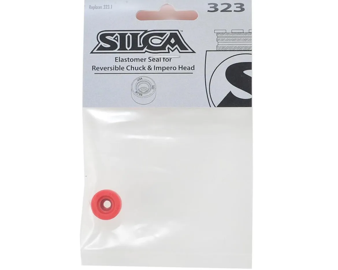 Silca Elastomer Seal for Impero and Reversible Chuck #323