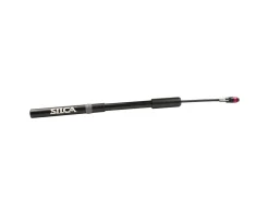 Silca Gravelero Mini Pump (Black)