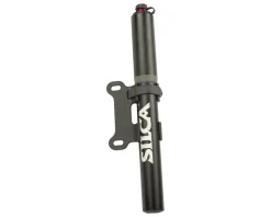 Silca Gravelero Mini Pump (Black)