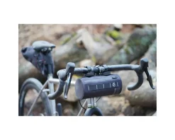 Silca Grinta Handlebar Bag (Black)