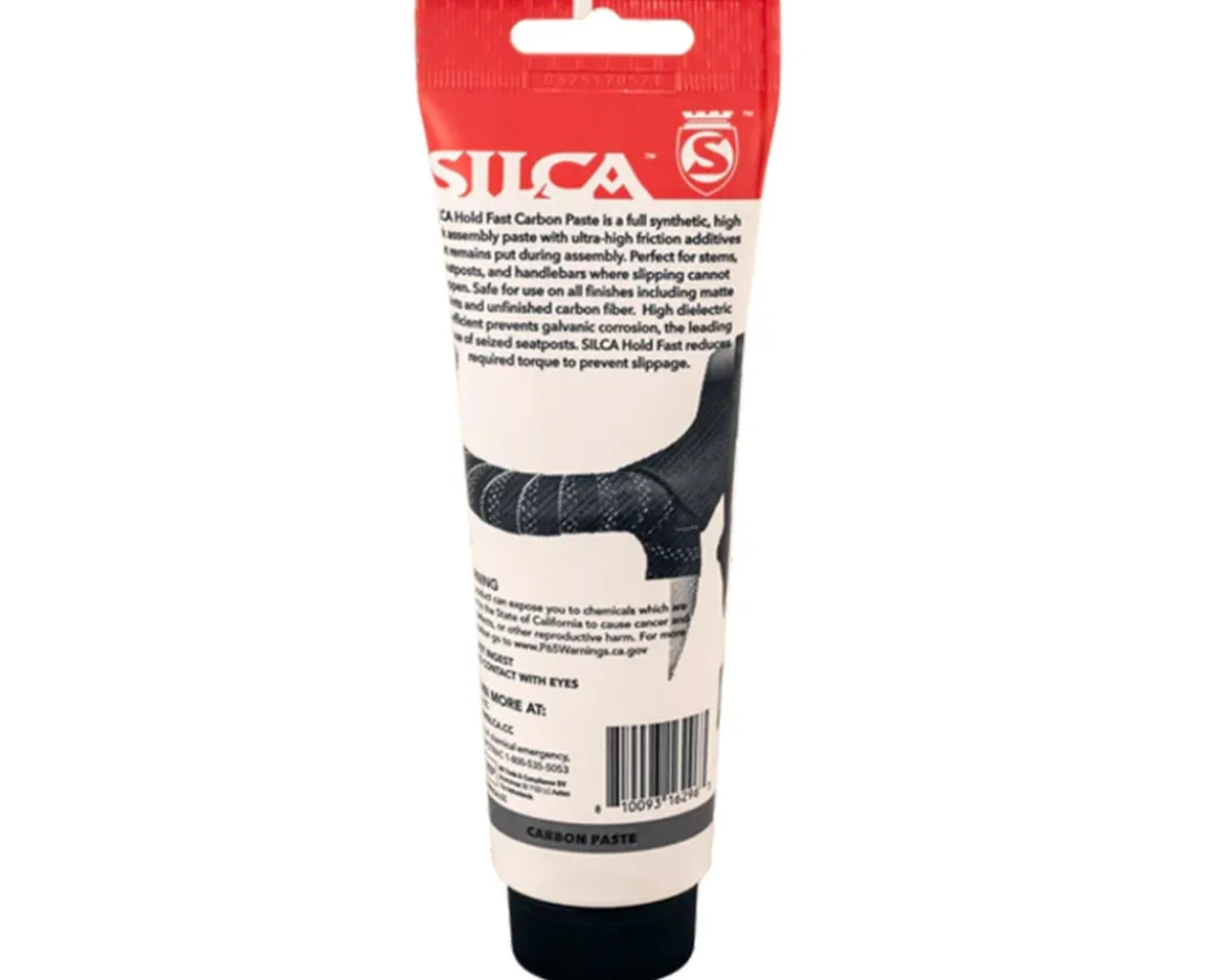Silca Hold Fast Carbon Assembly Paste (3.38oz)