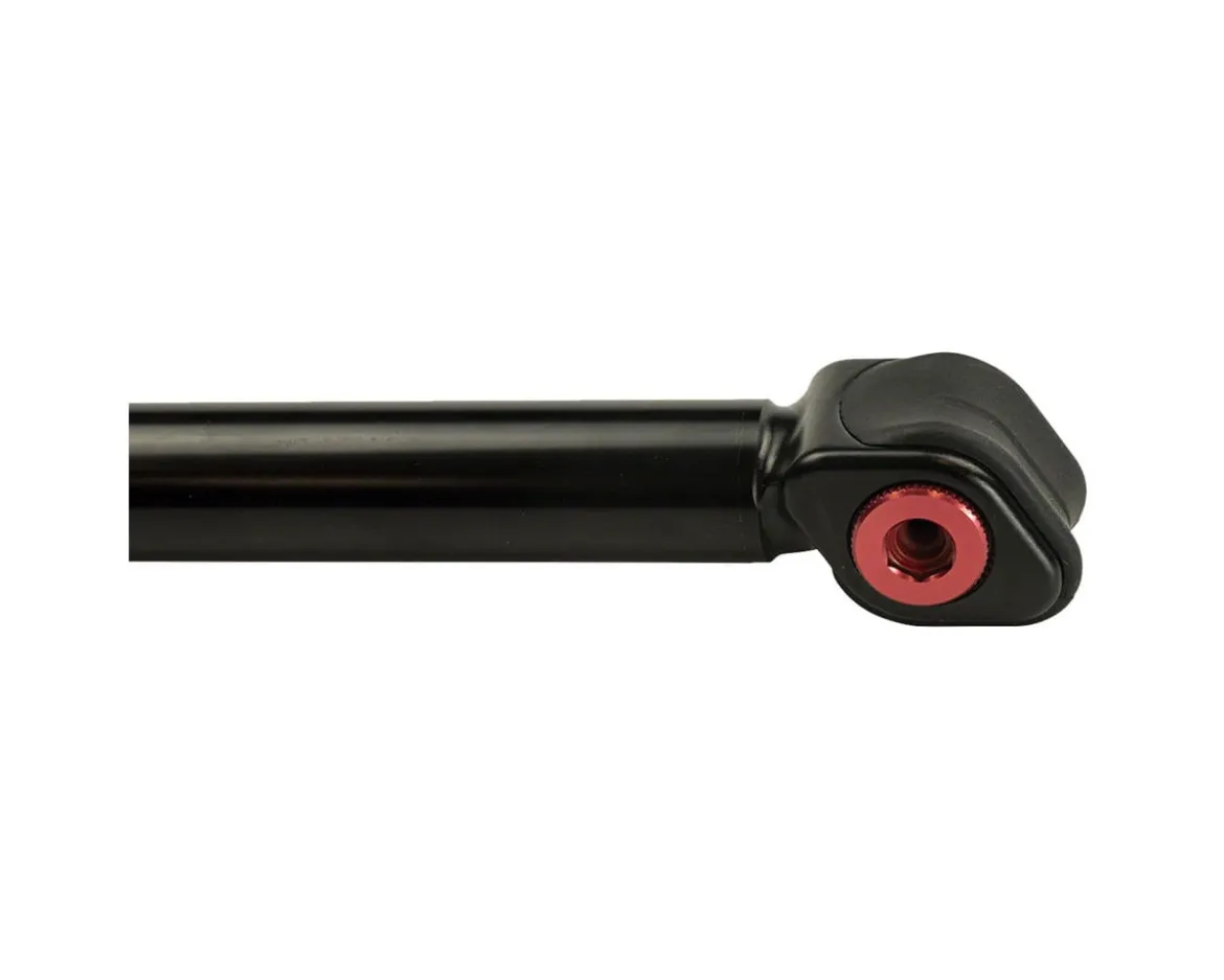 Silca Impero Ultimate II Frame Pump (Black) (S) (Presta Only)