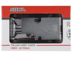 Silca Italian Army Knife Multi-Tool (Venti/20 Tools)