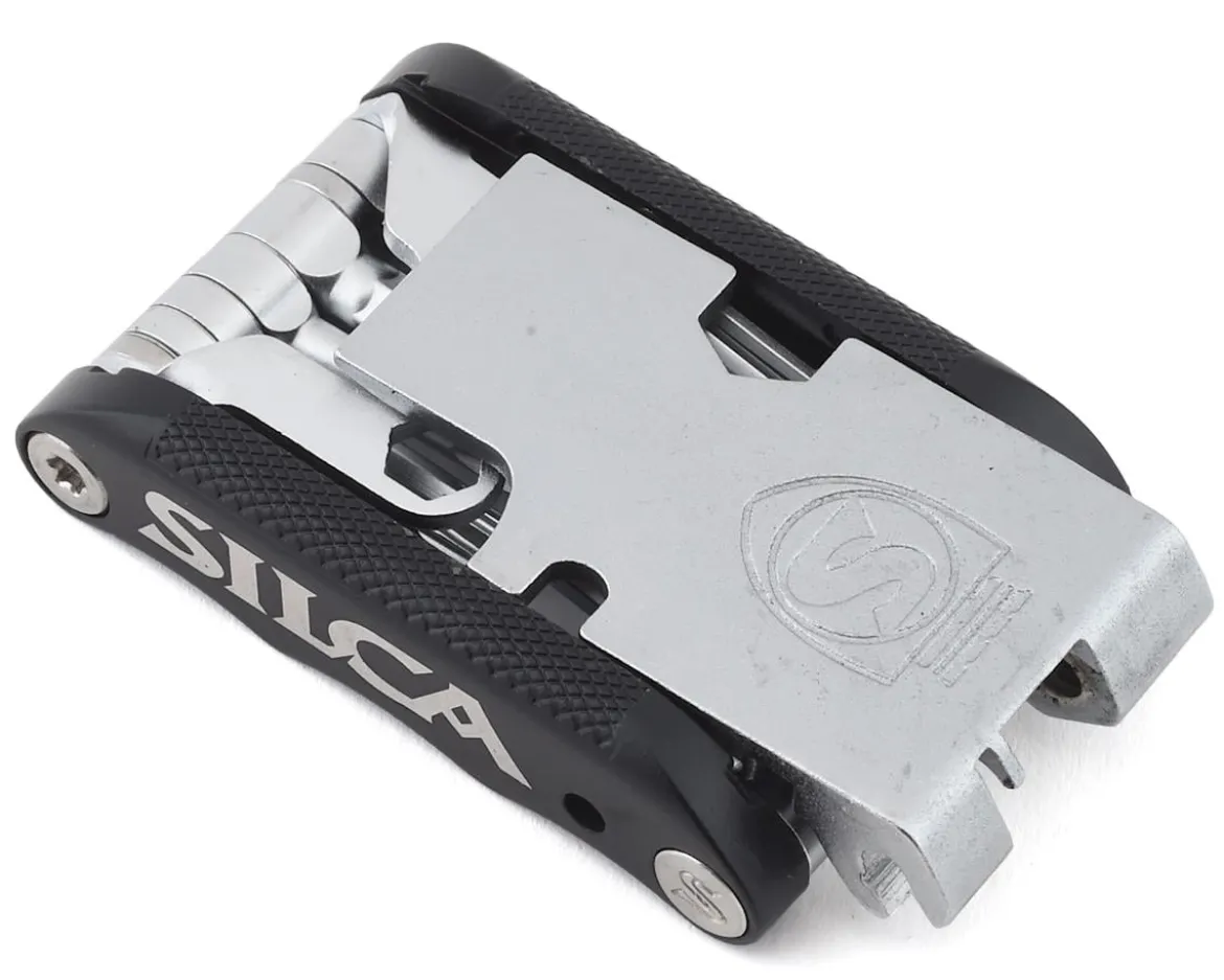 Silca Italian Army Knife Multi-Tool (Venti/20 Tools)