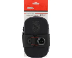Silca Mattone Grande Seat Pack (Black) (0.77L)