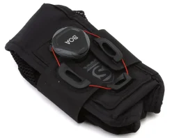 Silca Mattone Web Seat Pack (Black) (Expandable up to 0.38L)